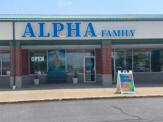 Alpha Family Resale
