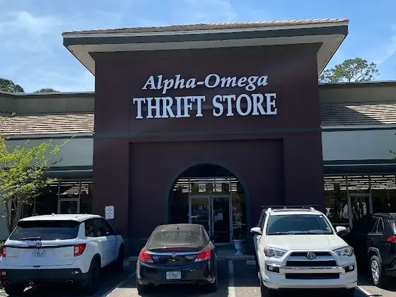 Alpha-Omega Thrift Store