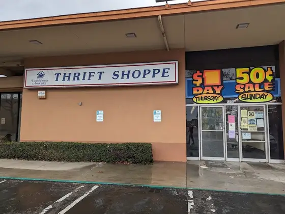 Alpha Thrift Store
