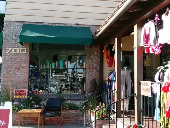 Alpha Thrift Store