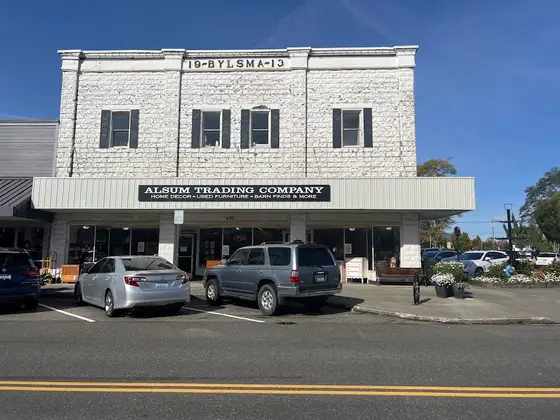 Alsum Trading Company