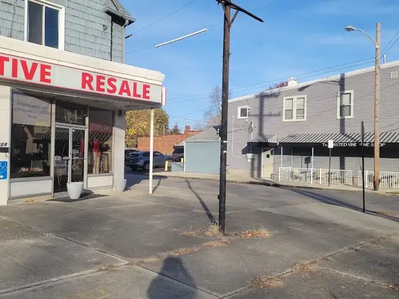 Alternative Resale Shop