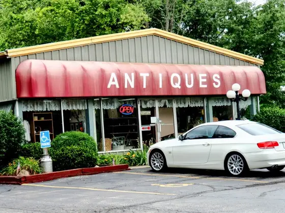 Always Remember That Antiques