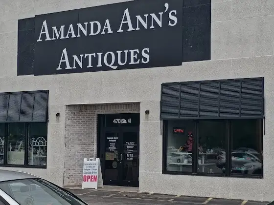 Amanda Ann's Antique Store in Gonzalez, FL