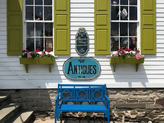 Amanda Bury Antiques