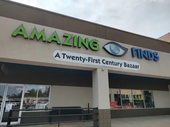 Amazing Finds Bazaar