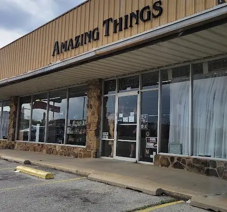 Amazing Things Antique Mall and Flea Market