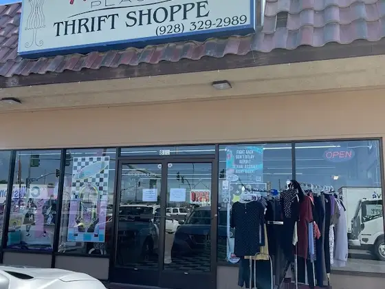 Amberly's Place Thrift Shoppe