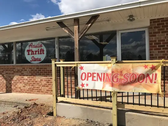 Amelia Thrift Store