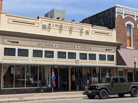 Amelia's Attic Antiques