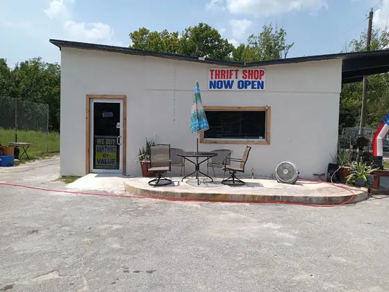 Americ US Thrift Store