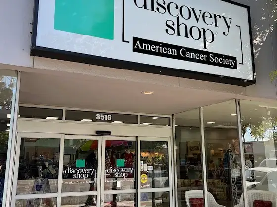 American Cancer Society Discovery Shop