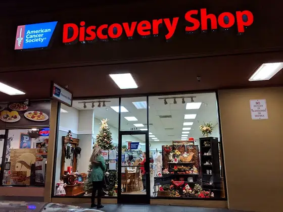 American Cancer Society Discovery Shop
