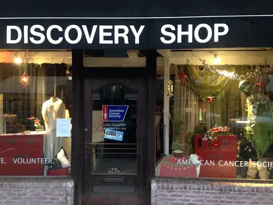 American Cancer Society Discovery Shop