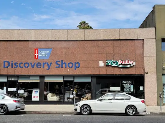American Cancer Society Discovery Shop