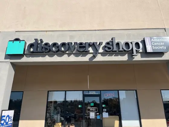 American Cancer Society Discovery Shop