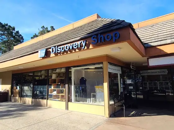 American Cancer Society Discovery Shop in Pacific Grove, CA