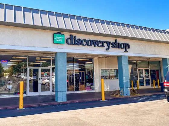 American Cancer Society Discovery Shop