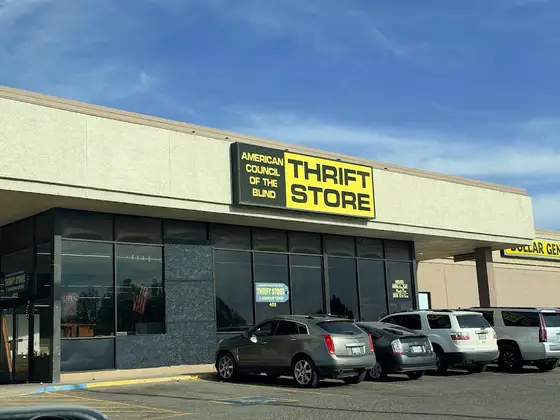 American Council of the Blind Thrift Store