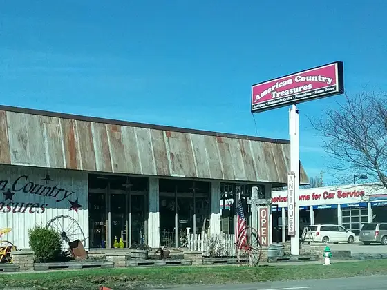 American Country Treasures