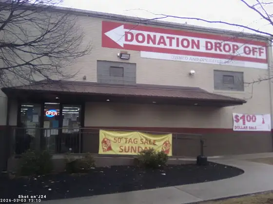 American Family Services Foundation Thrift Shoppe