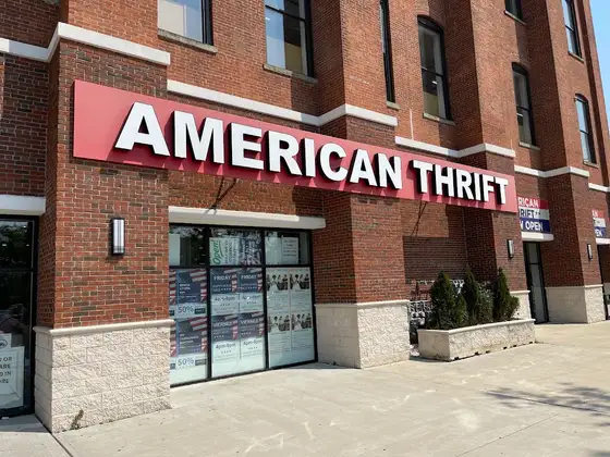 American Thrift Store - Passaic