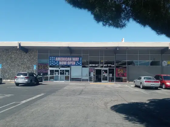 American Way Thrift Store