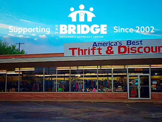 America’s thrift store