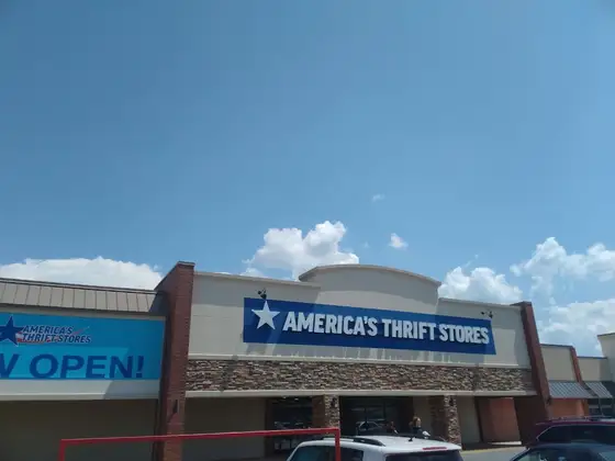 America’s Thrift Stores in Chattanooga, TN