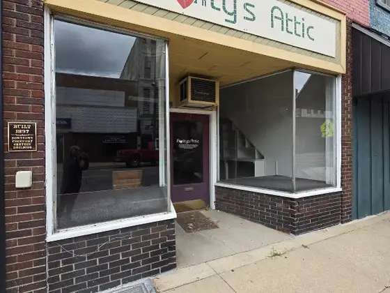Amity's Attic
