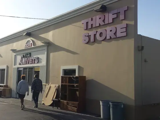AmVets Thrift Shop