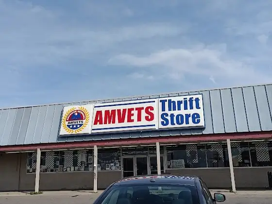 AMVETS Thrift Store