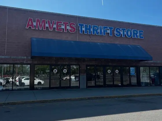AMVETS Thrift Store
