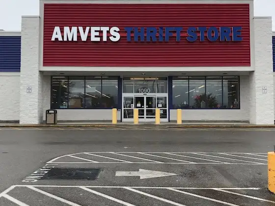 AMVETS Thrift Store