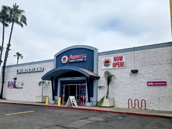 Amvets Thrift Store