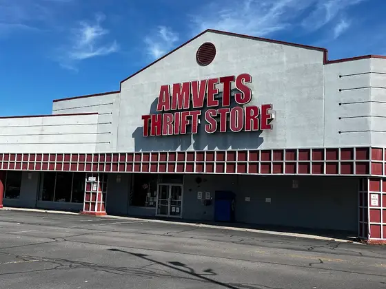AMVETS Thrift Store