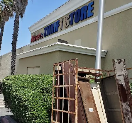 AMVETS Thrift Store