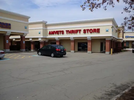 AMVETS Thrift Store