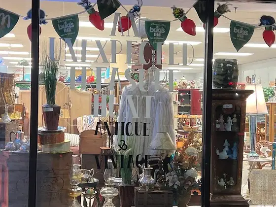 An Unexpected Treasure Hunt