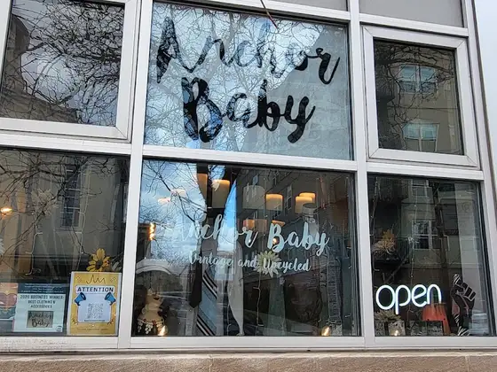 Anchor Baby Vintage