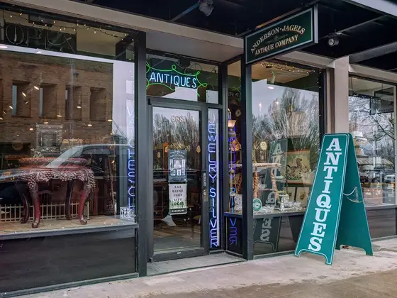 Anderson Antique Company
