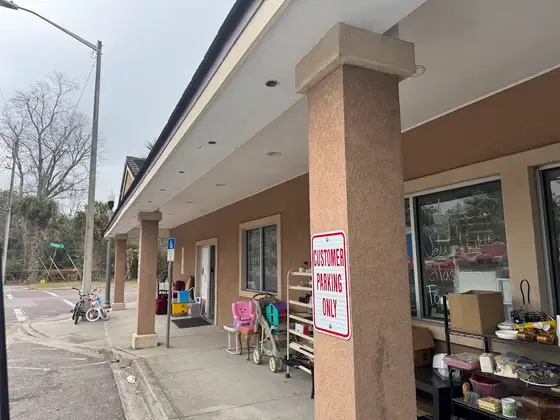Andy's Attic Thrift Store