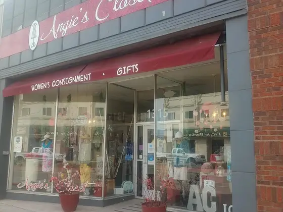 Angie's Closet