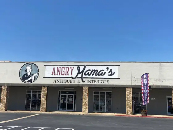 Angry Mama's Antiques & Interiors