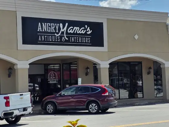 Angry Mama's Antiques & Interiors in Dahlonega, GA