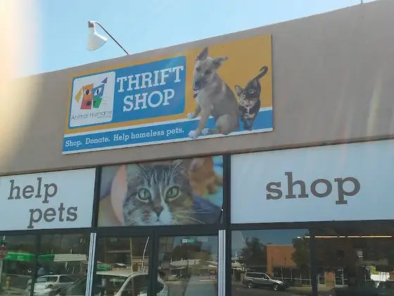 Animal Thrift