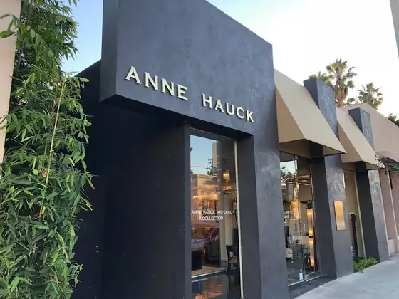 Anne Hauck Art Deco