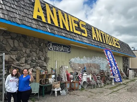 Annie's Attic
