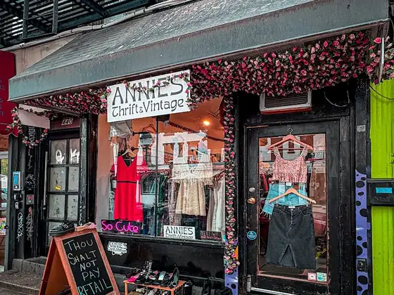 Annie’s Thrift & Vintage