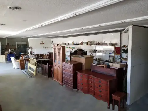 Ansell's Antique Mall